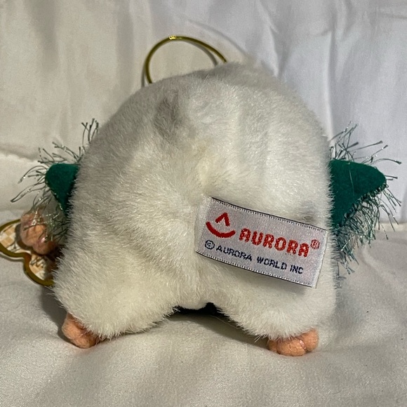 Christmas mouse ornament 6 inches - Picture 3 of 7